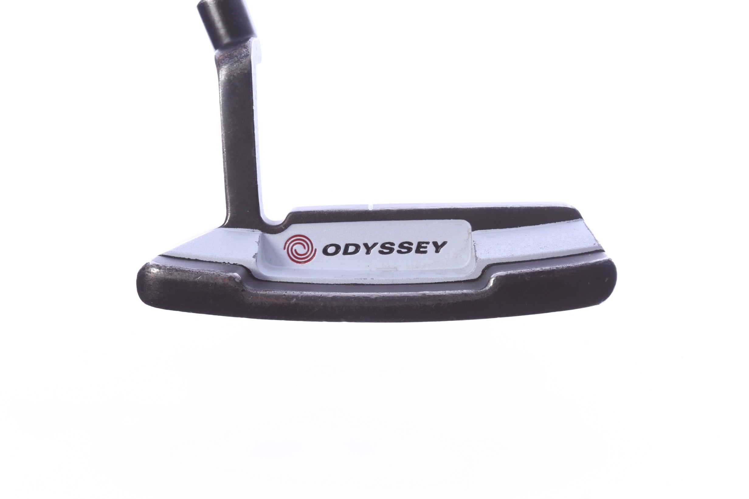 Used Odyssey Versa #2 Black Right-Handed Putter – Next Round