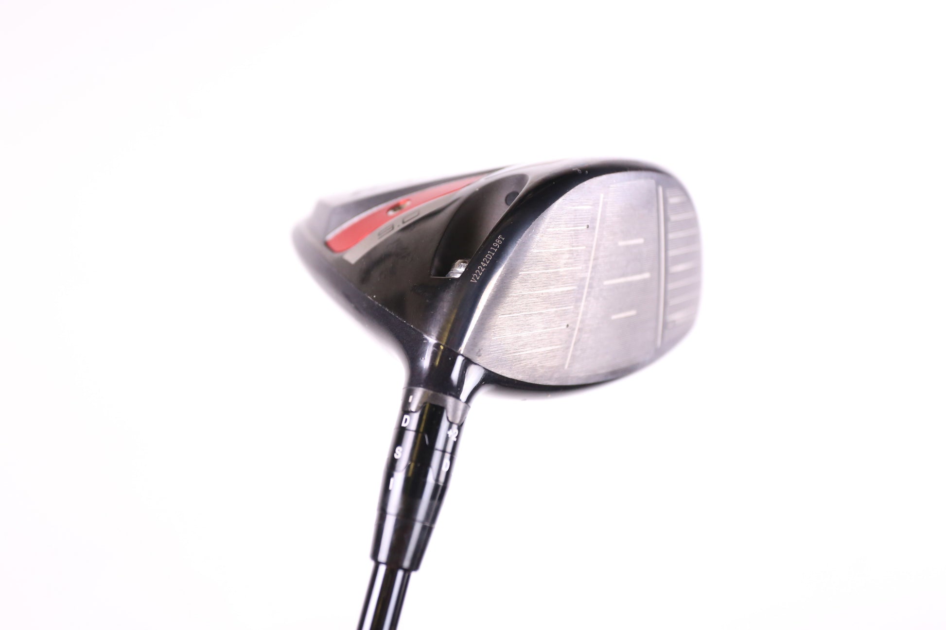 Used Callaway Big Bertha 23 Driver - 9 Degrees - Stiff Flex Project X HZRDUS Smoke Red RDX - Right-Handed-Next Round