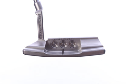 Used Titleist Scotty Cameron Super Select Newport 2 Plus Putter - Right-Handed - 35 in - Blade-Next Round