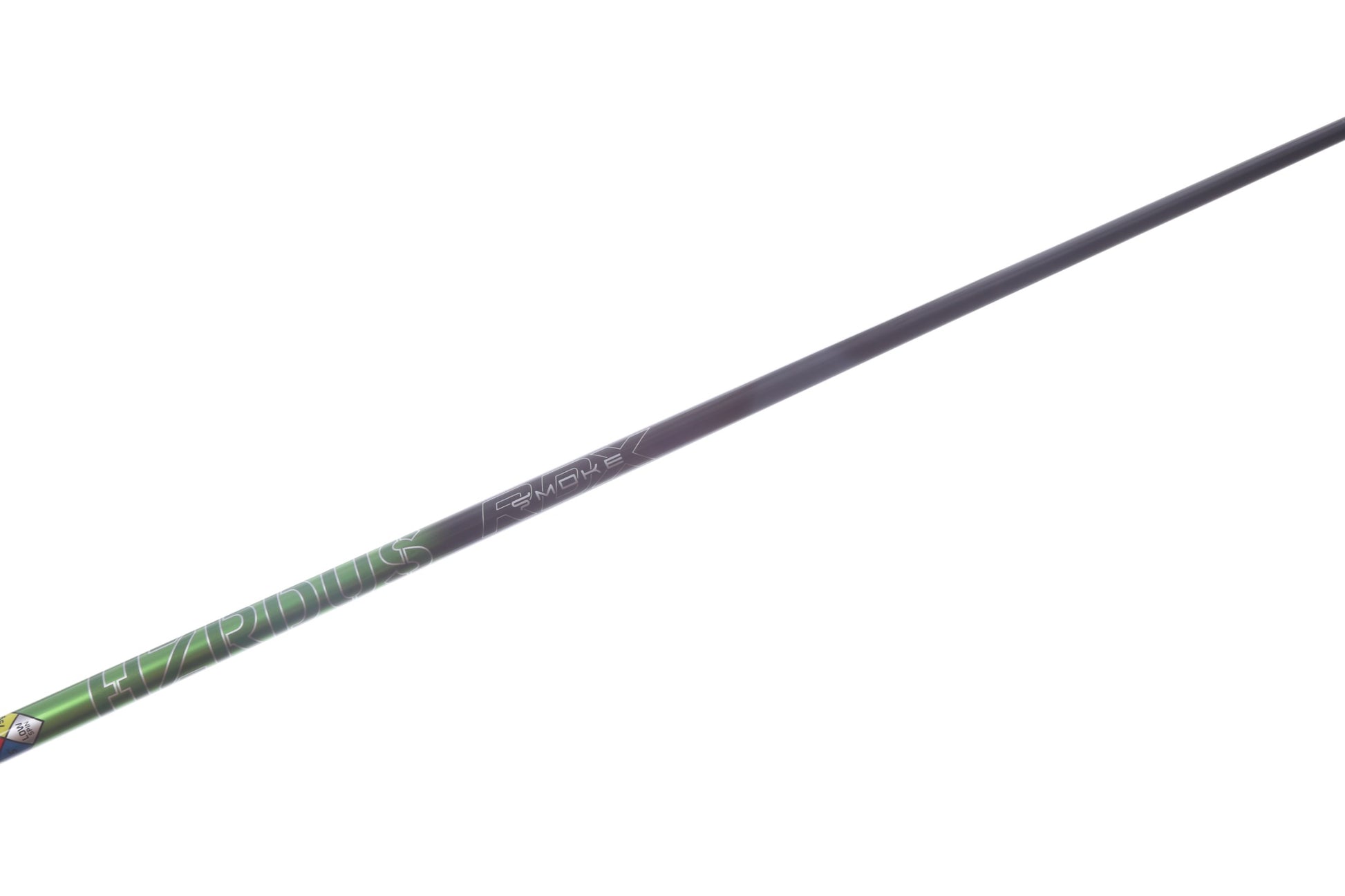 Used Project X HZRDUS Smoke Green RDX Driver Stiff Graphite Driver Shaft - 44 in - Callaway Adapter-Next Round
