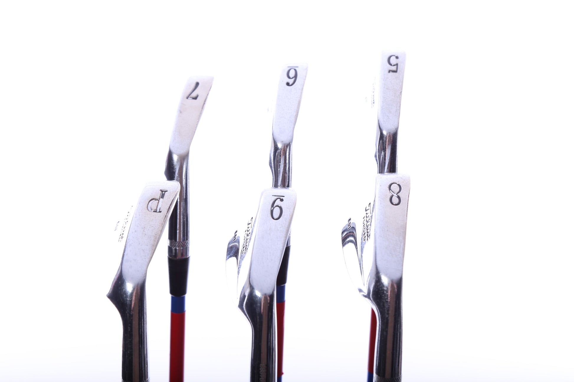 Used Titleist 681 Forged Iron Set - Right-Handed - 5-PW - Regular Flex-Next Round