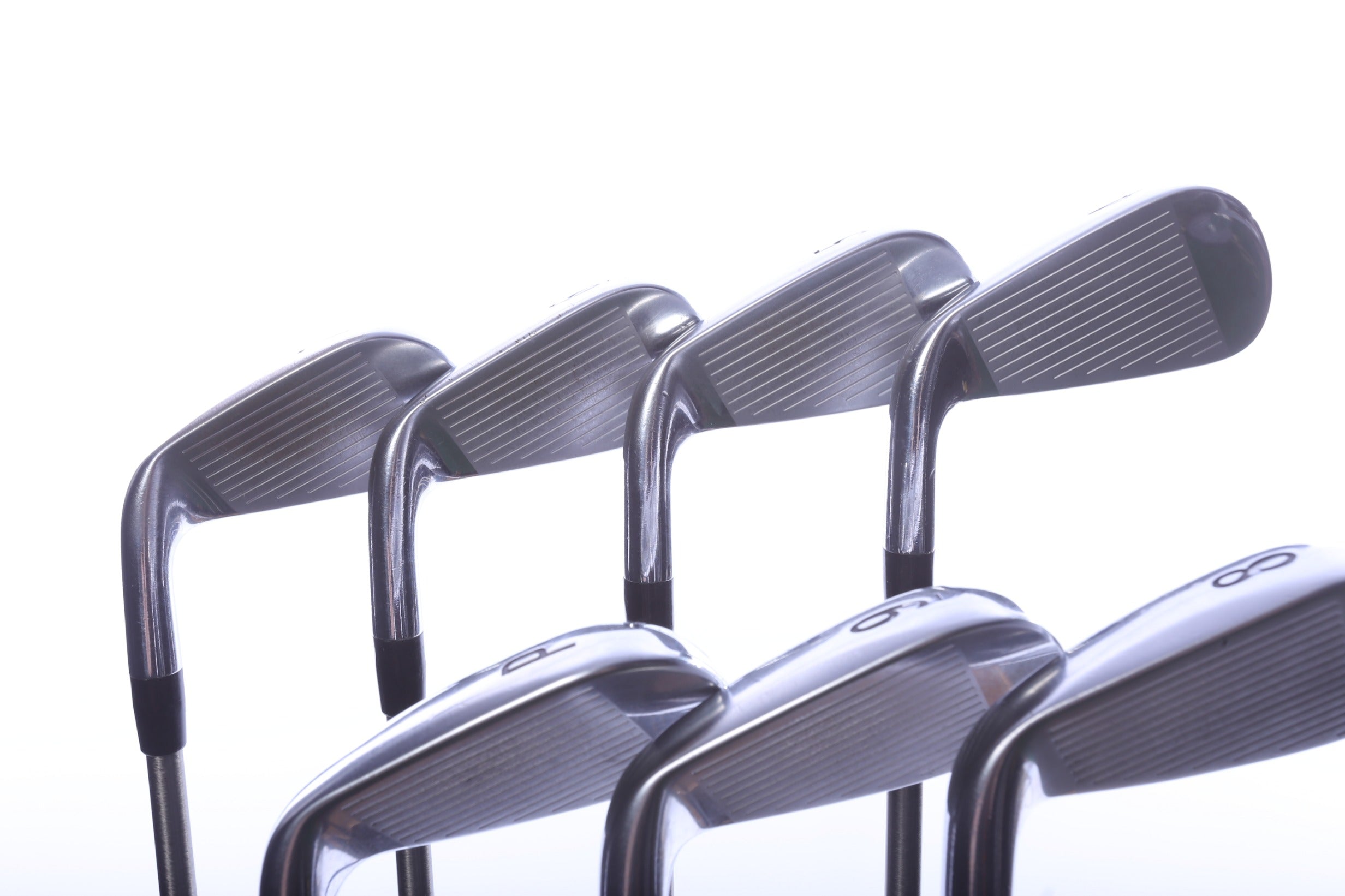 Used Titleist C16 Iron Set - Right-Handed - 4-PW - Regular Flex