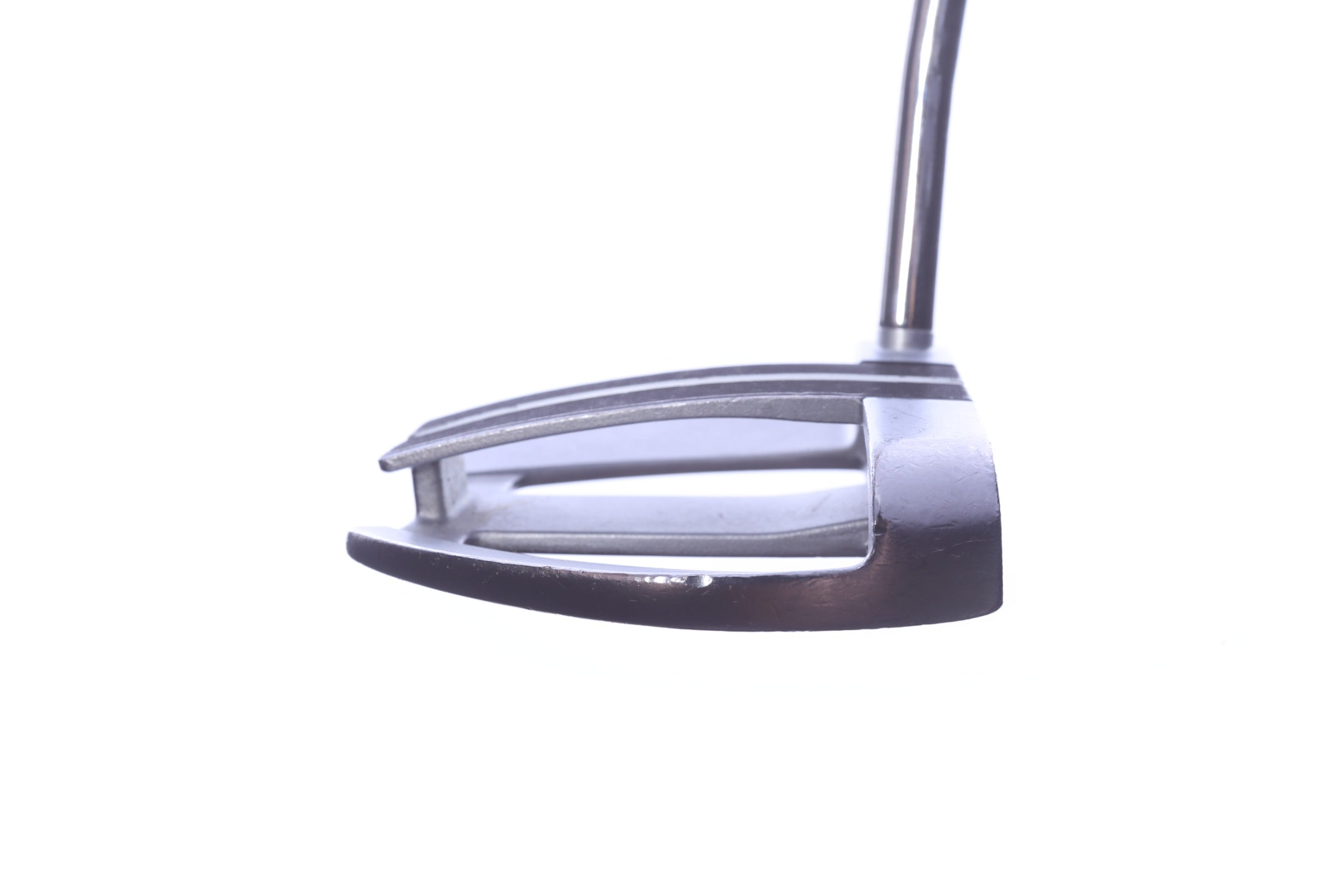 Used Tour Edge Pure Feel Template Series Biarritz Putter - Right-Handed - 35 in - Mallet-Next Round