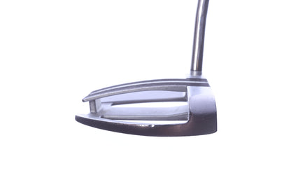 Used Tour Edge Pure Feel Template Series Biarritz Putter - Right-Handed - 35 in - Mallet-Next Round
