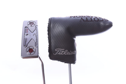 Used Titleist Scotty Cameron 2016 Select Newport M2 Mallet Putter - Right-Handed - 34 in - Blade-Next Round