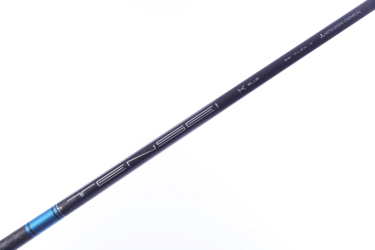 Used Mitsubishi Tensei 1K Blue Driver Shaft Extra Stiff Flex Graphite - 43 in - Titleist Surefit Adapter-Next Round