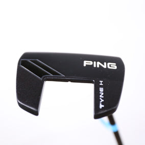 Used Ping 2024 Tyne H Putter - Right-Handed - 35 in - Mallet-Next Round