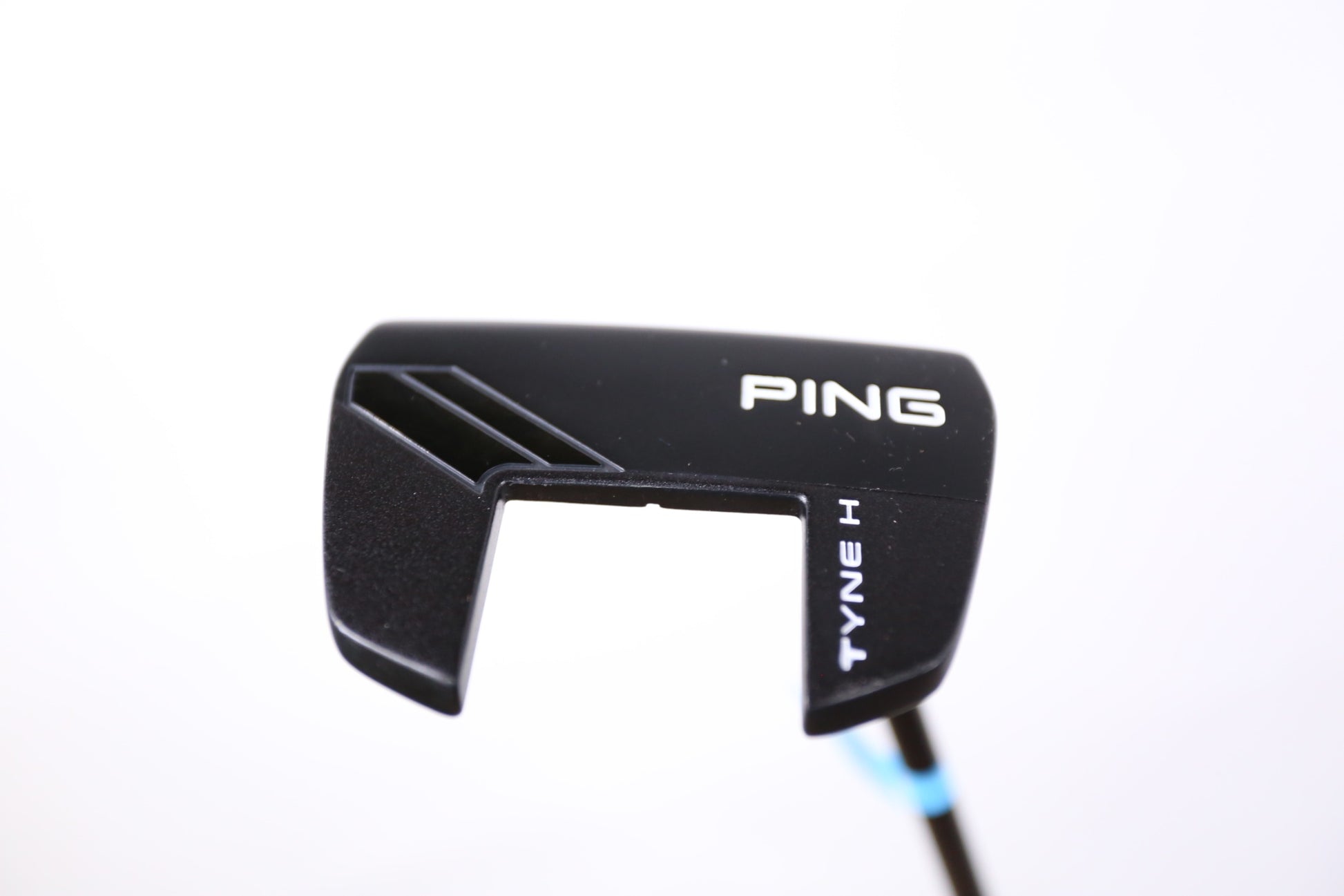 Used Ping 2024 Tyne H Putter - Right-Handed - 35 in - Mallet-Next Round