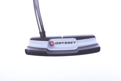 Used Odyssey White Hot Versa Double Wide DB Putter - Right-Handed - 33 in - Blade