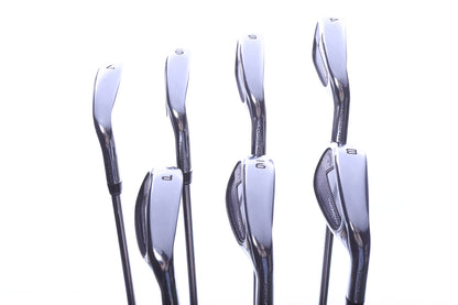 Used Callaway Paradym Iron Set - Right-Handed - 4-PW - Stiff Flex