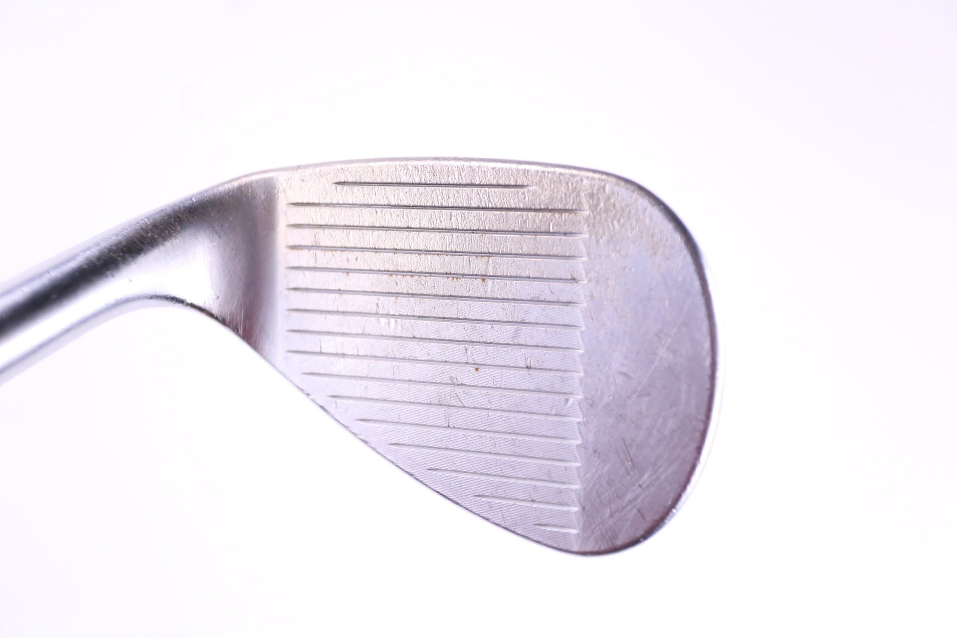 Used Callaway MD5 JAWS Chrome Lob Wedge - Right-Handed - 58 Degrees - Stiff Flex-Next Round