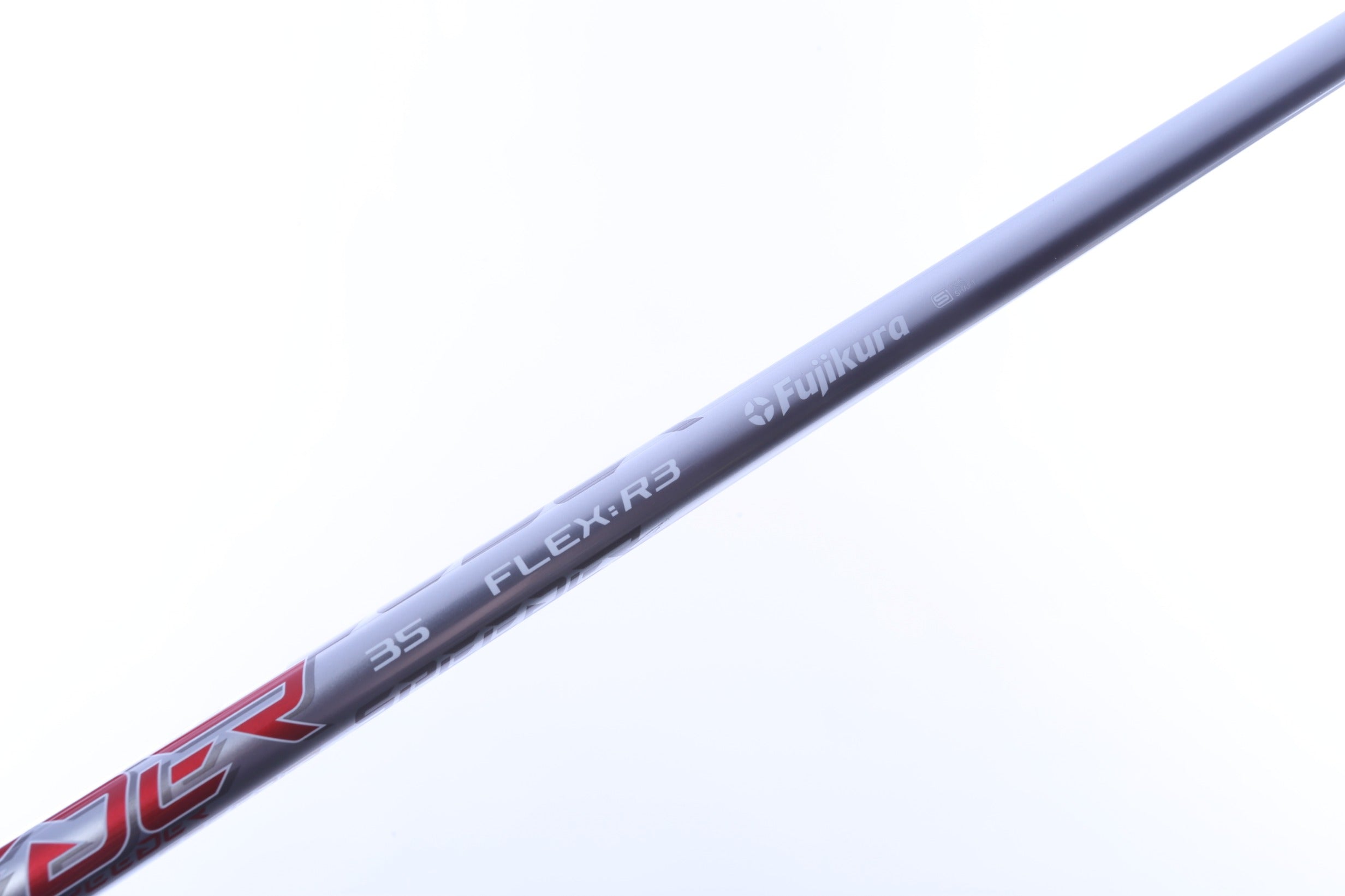 Used Fujikura Air Speeder Fairway Wood Shaft Ladies Flex Graphite - 39.5 in - Titleist Adapter-Next Round