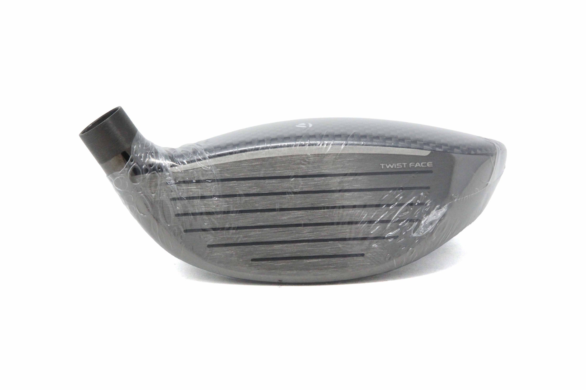 Used TaylorMade Qi35 Tour 3-Wood - HEAD ONLY - Left-Handed - 15 Degrees