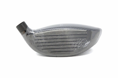 Used TaylorMade Qi35 Tour 3-Wood - HEAD ONLY - Left-Handed - 15 Degrees