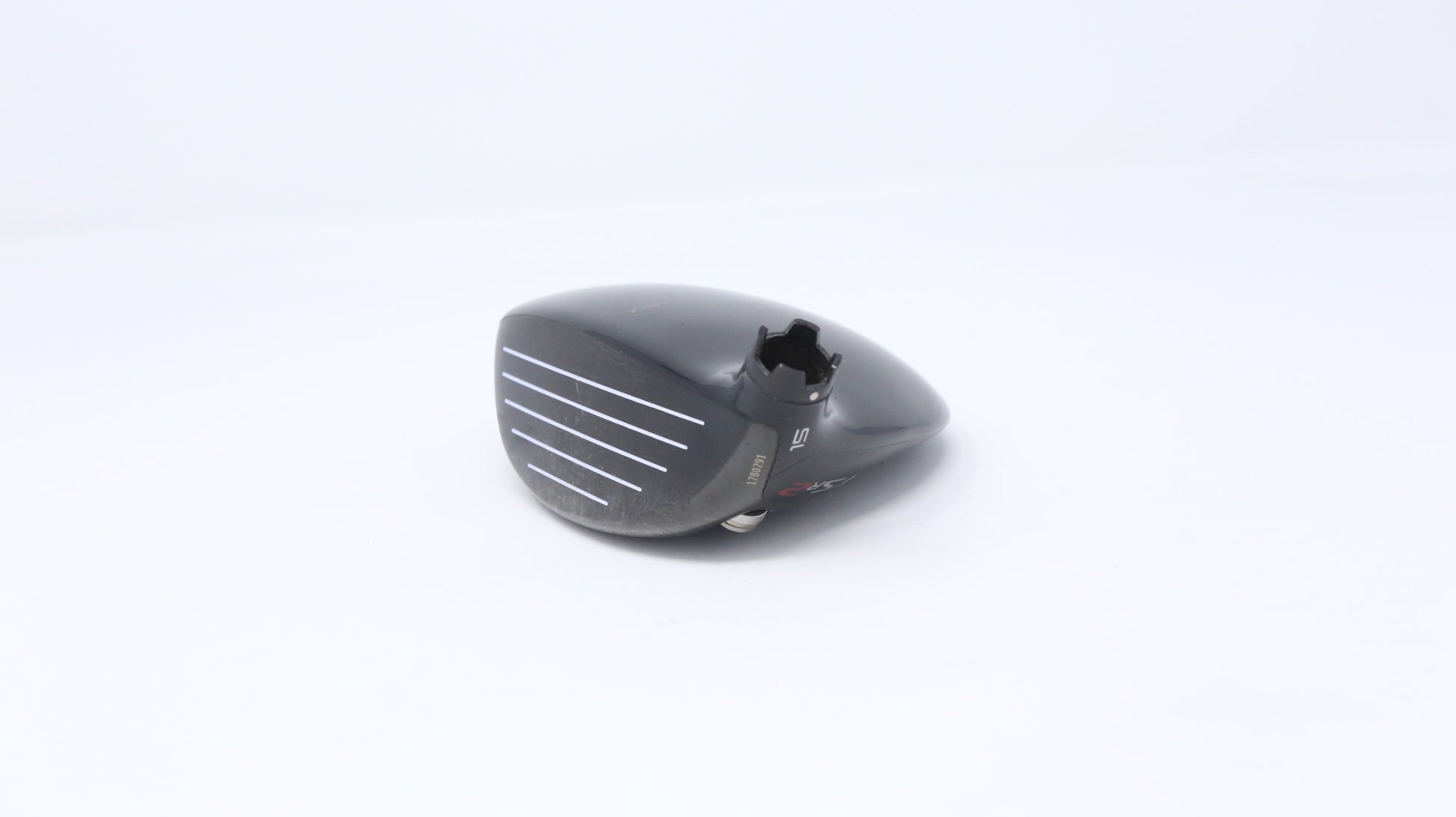 Used Titleist TSR2 3-Wood - HEAD ONLY - Right-Handed - 15 Degrees-Next Round