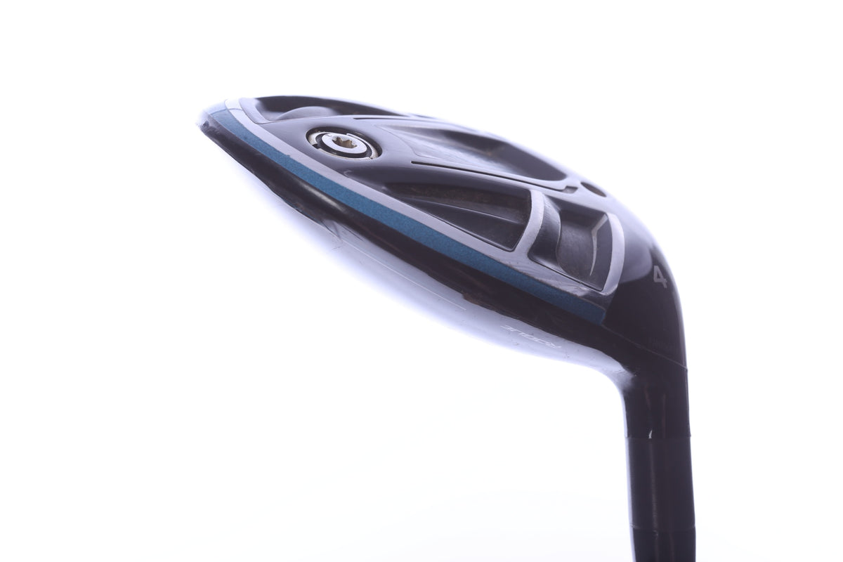 Used Callaway Rogue 4-Wood - Right-Handed - 17 Degrees - Seniors Flex