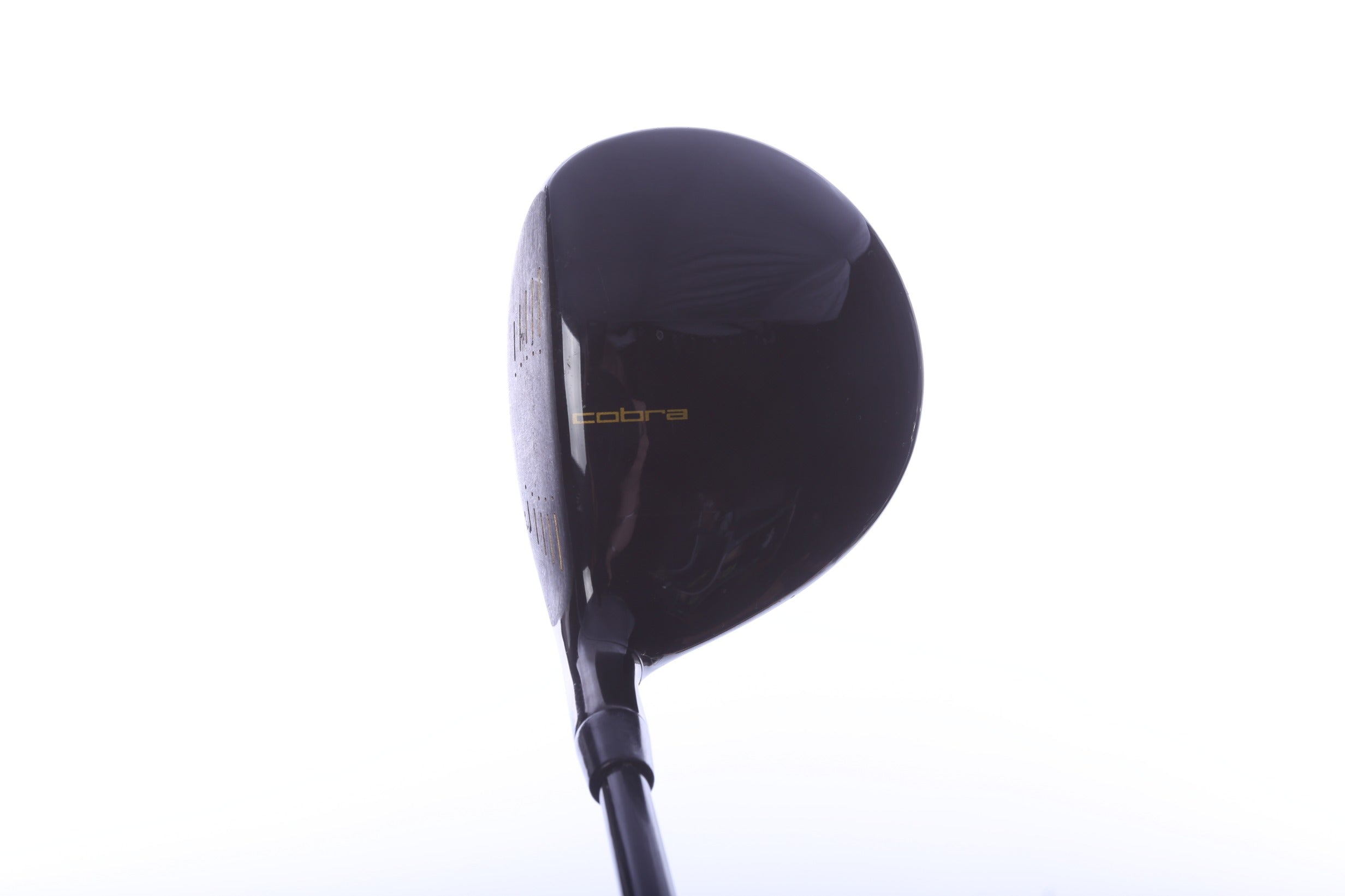 Used Cobra F-Max 3-Wood - Right-Handed - 16 Degrees - Seniors Flex
