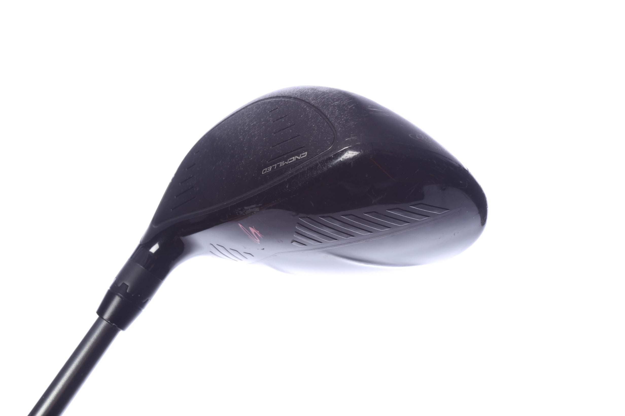 Used Cobra King F9 SpeedBack 3-4 Wood - Right-Handed - 18.5 Degrees - Seniors Flex-Next Round