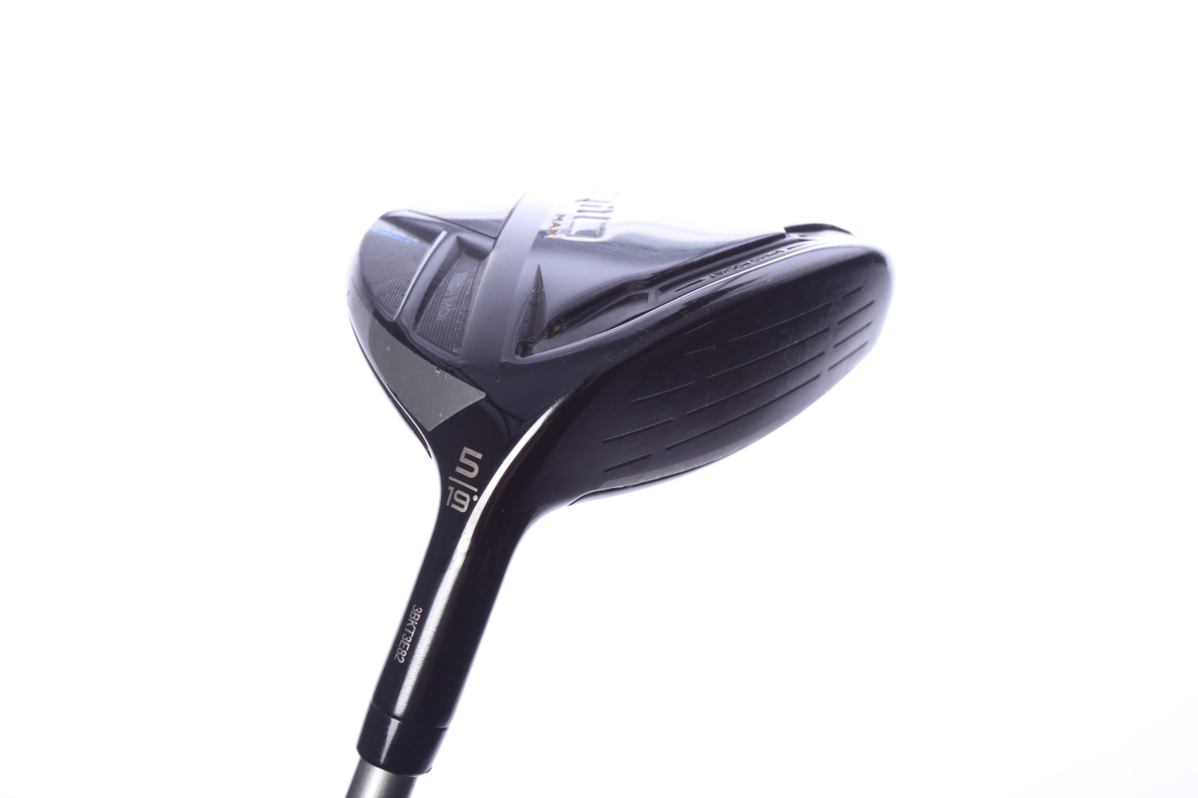 Used TaylorMade Qi10 MAX 5-Wood - Right-Handed - 19 Degrees - Seniors Flex-Next Round