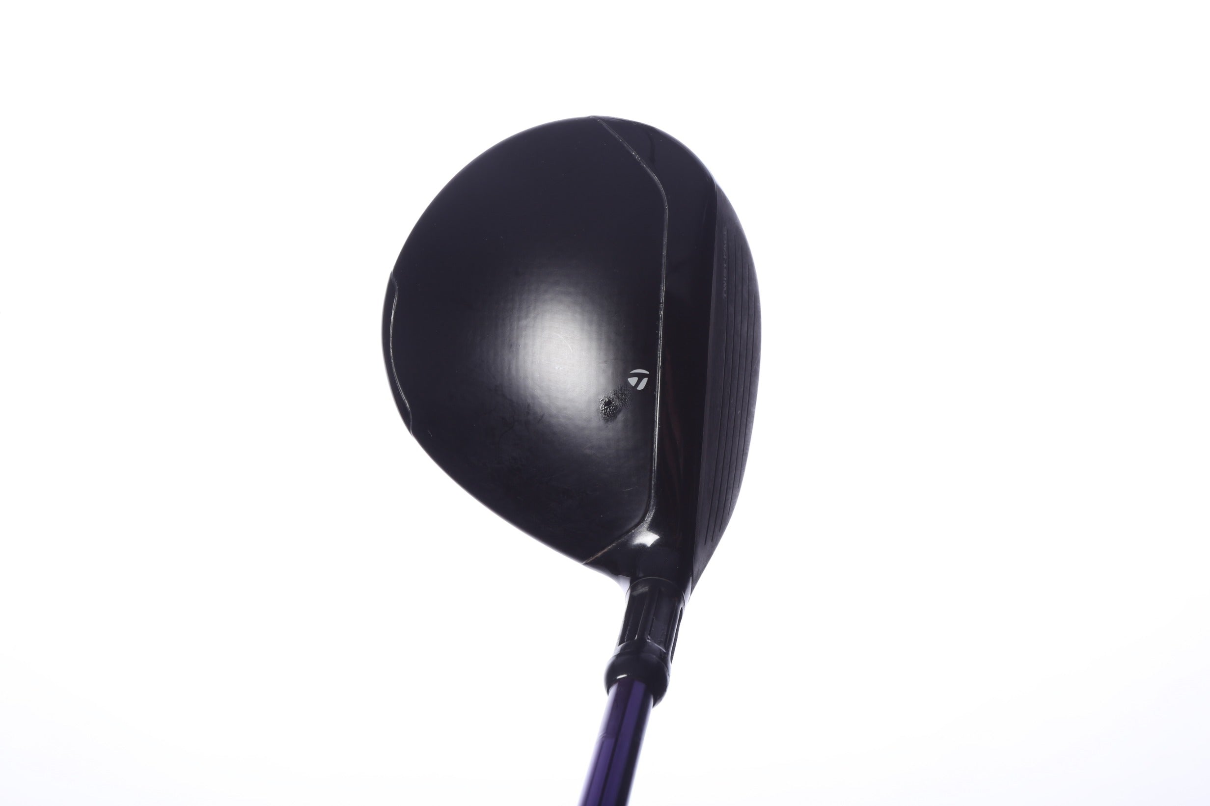 Used TaylorMade STEALTH 3HL Wood - Left-Handed - 16.5 Degrees - Stiff Flex-Next Round
