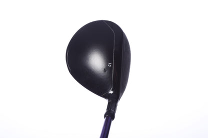 Used TaylorMade STEALTH 3HL Wood - Left-Handed - 16.5 Degrees - Stiff Flex-Next Round