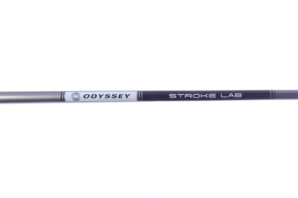 Used Odyssey Ten Stroke Lab Putter - Right-Handed - 32.5 in - Mallet