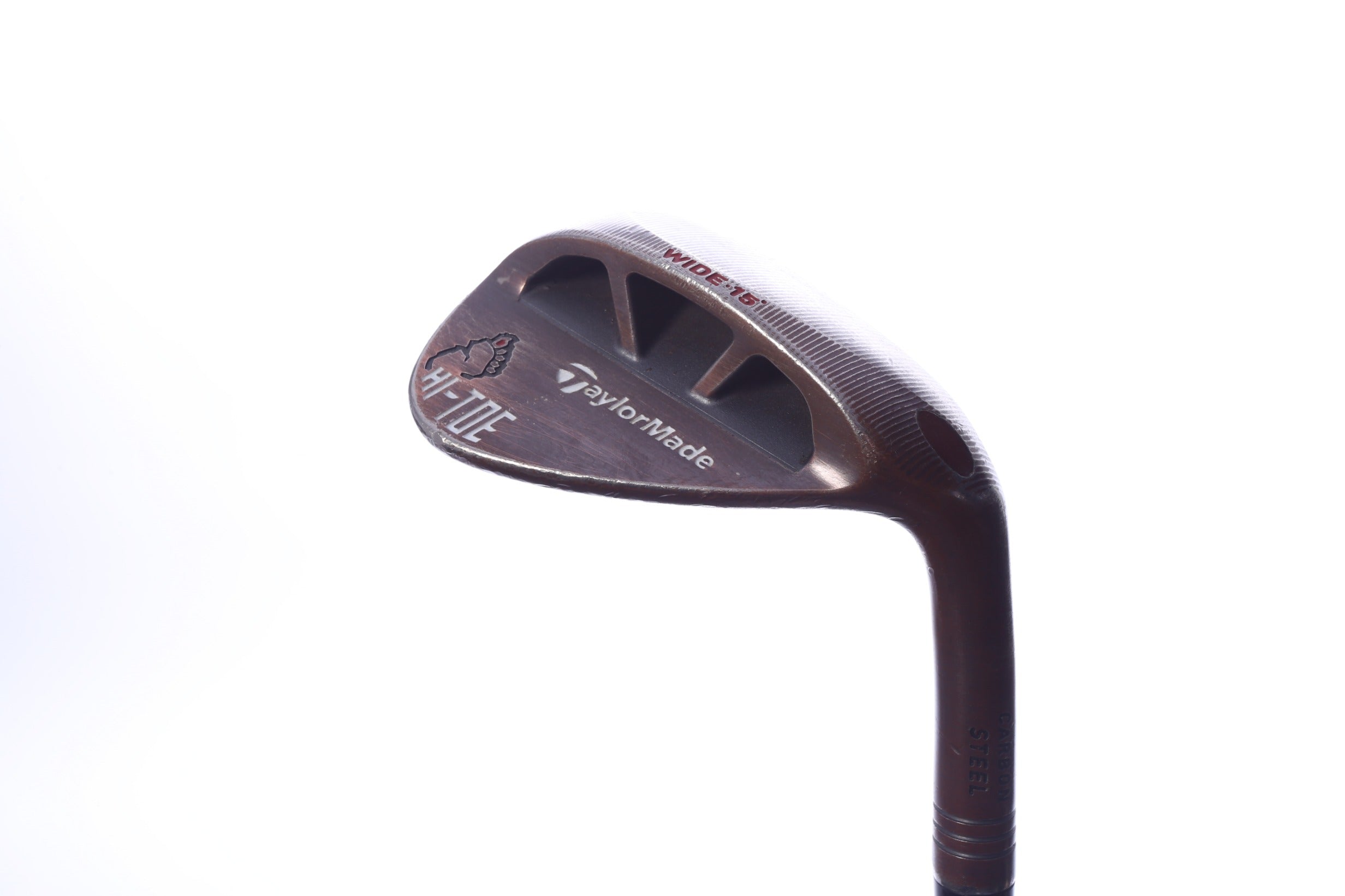 Used TaylorMade Milled Grind Hi-Toe Big Foot Lob Wedge - Right-Handed - 60 Degrees - Wedge Flex-Next Round
