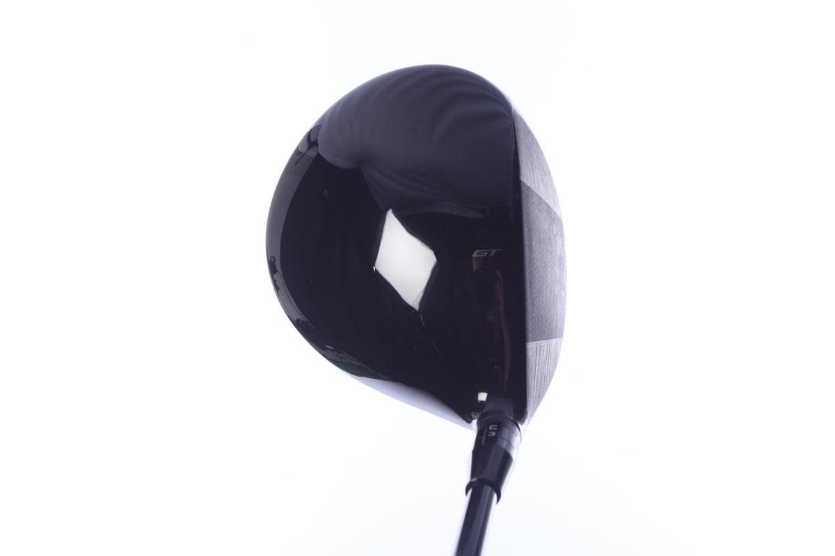 Used Titleist GT3 Driver - 10 Degrees - Stiff Flex Mitsubishi Tensei AV Series Blue - Left-Handed-Next Round