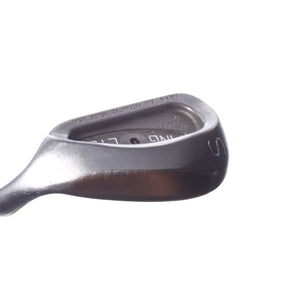 Used Ping Eye 2 Sand Wedge - Right-Handed - 57 Degrees - Stiff Flex-Next Round