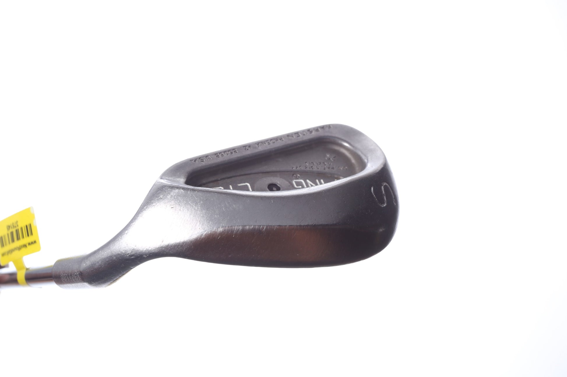 Used Ping Eye 2 Sand Wedge - Right-Handed - 57 Degrees - Stiff Flex-Next Round