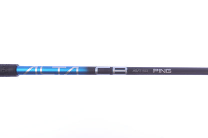Used Ping s159 Chrome Lob Wedge - Right-Handed - 58 Degrees - Seniors Flex