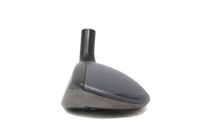 Used TaylorMade Qi35 MAX Rescue 3H - HEAD ONLY - Left-Handed - 20 Degrees-Next Round