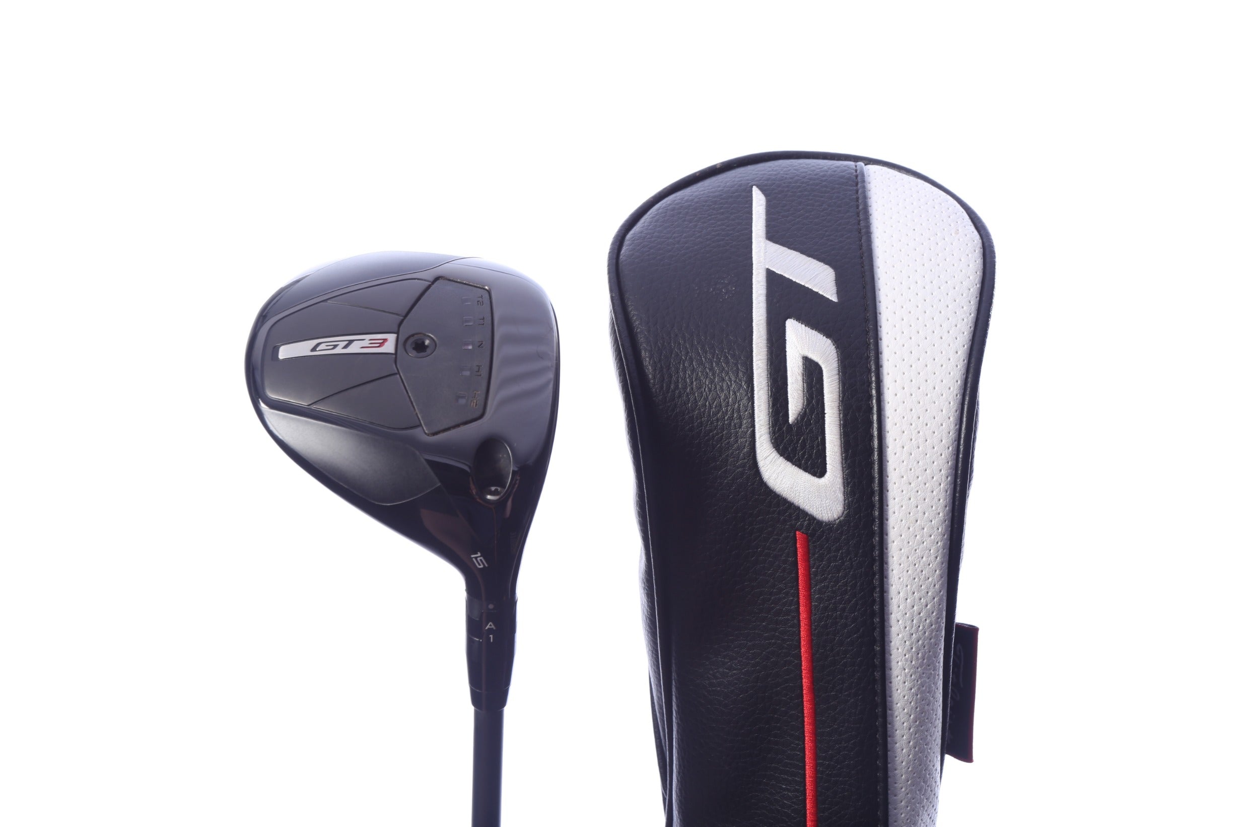 Used Titleist GT3 3-Wood - Right-Handed - 15 Degrees - Extra Stiff Flex-Next Round
