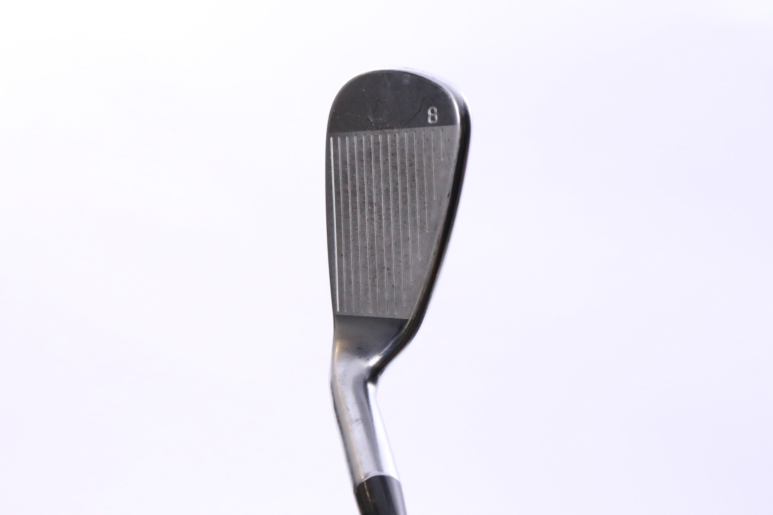 Used Ping G410 Single 8-Iron - Right-Handed - Soft Regular Flex
