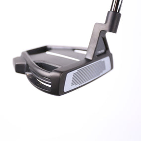 Used TaylorMade Spider Tour X Double Bend Putter - Right-Handed - 34 in - Mallet-Next Round