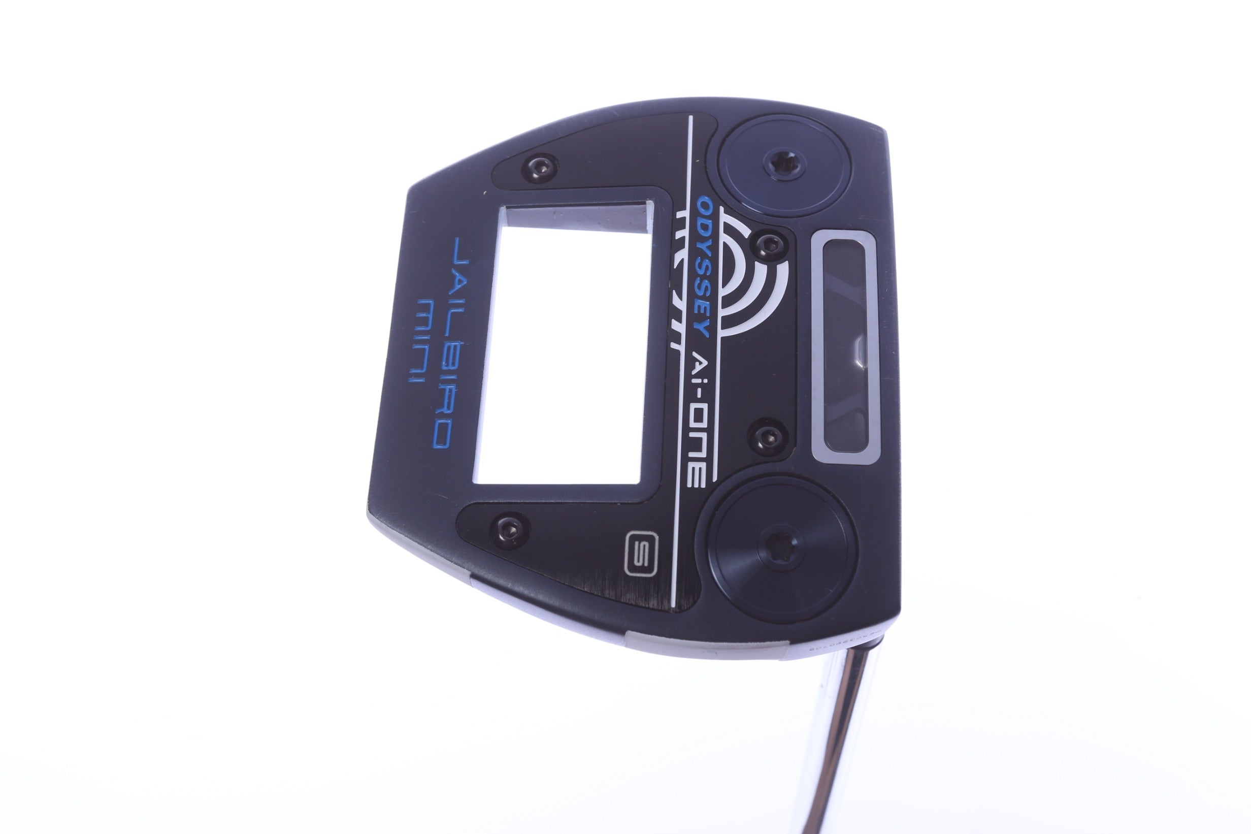 Used Odyssey Ai-ONE Jailbird Mini S Putter - Right-Handed - 32.5 in - Mallet