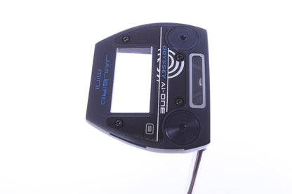 Used Odyssey Ai-ONE Jailbird Mini S Putter - Right-Handed - 32.5 in - Mallet