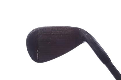 Used Cobra 2021 T-Rail Single 9-Iron - Left-Handed - Seniors Flex-Next Round