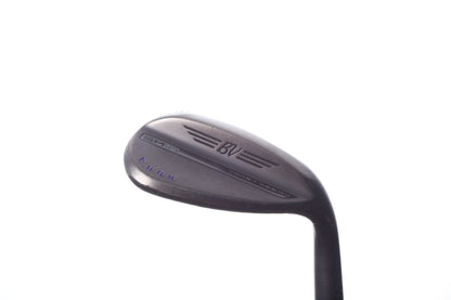 Used Titleist Vokey SM10 Nickel Lob Wedge - Right-Handed - 58 Degrees - Stiff Flex-Next Round