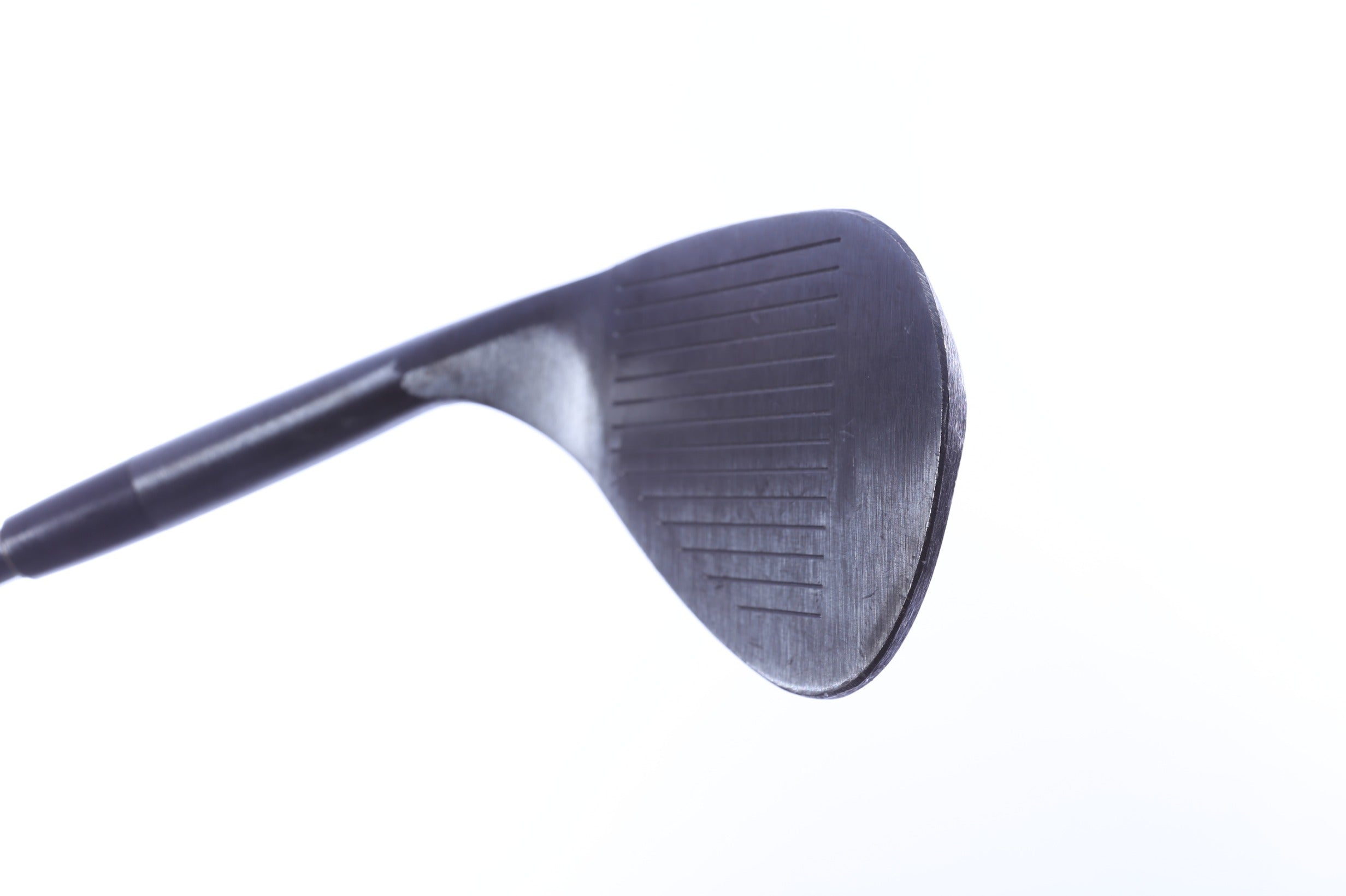 Used Vega VW-06 Brushed Sand Wedge - Right-Handed - 56 Degrees - Stiff Flex-Next Round