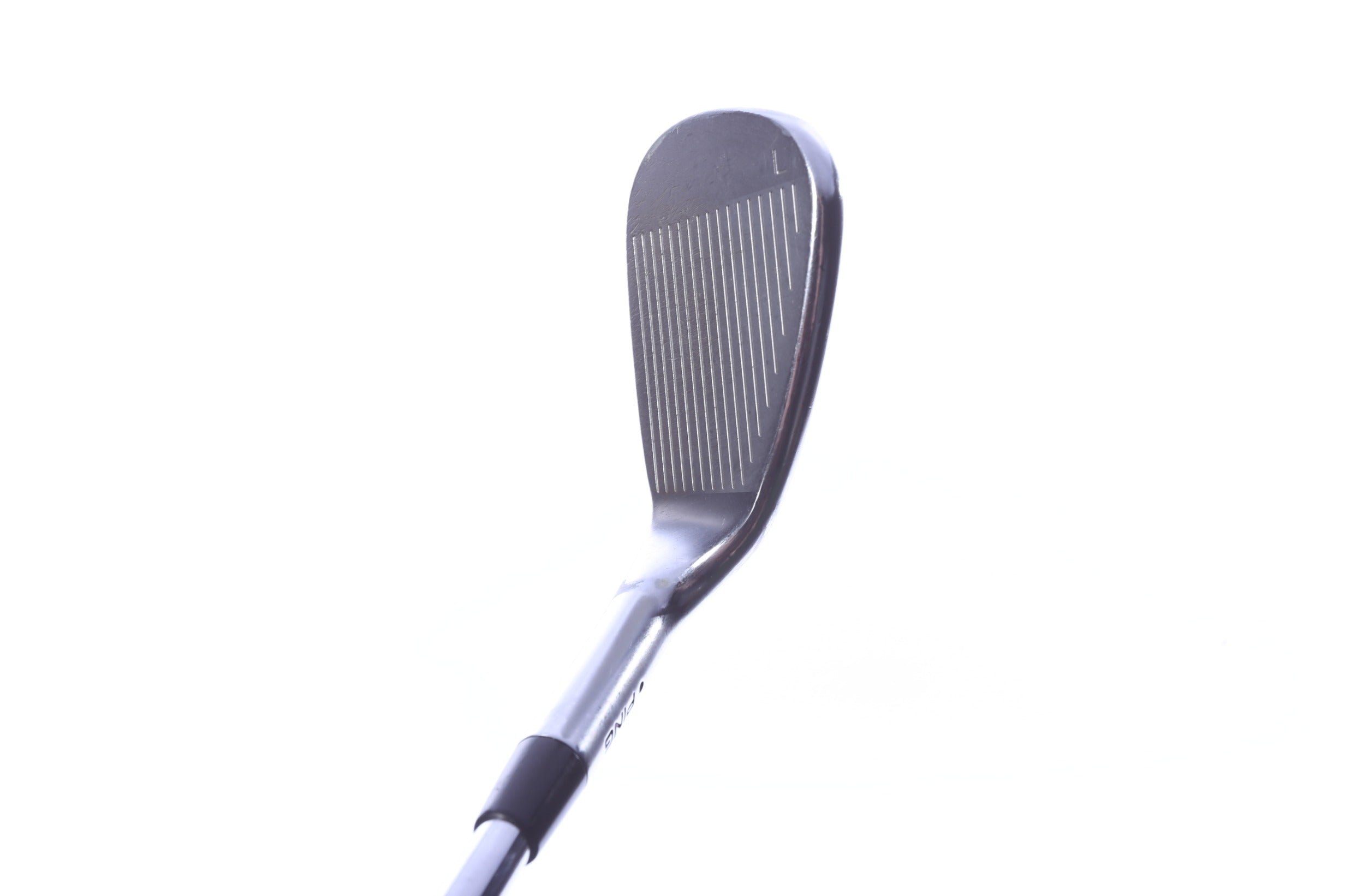 Used Ping G410 Lob Wedge - Right-Handed - 58 Degrees - Stiff Flex-Next Round