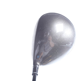 Used TaylorMade SLDR 430 TP Driver - 10 Degrees - Extra Stiff Flex Mitsubishi TM1-114 - Right-Handed-Next Round