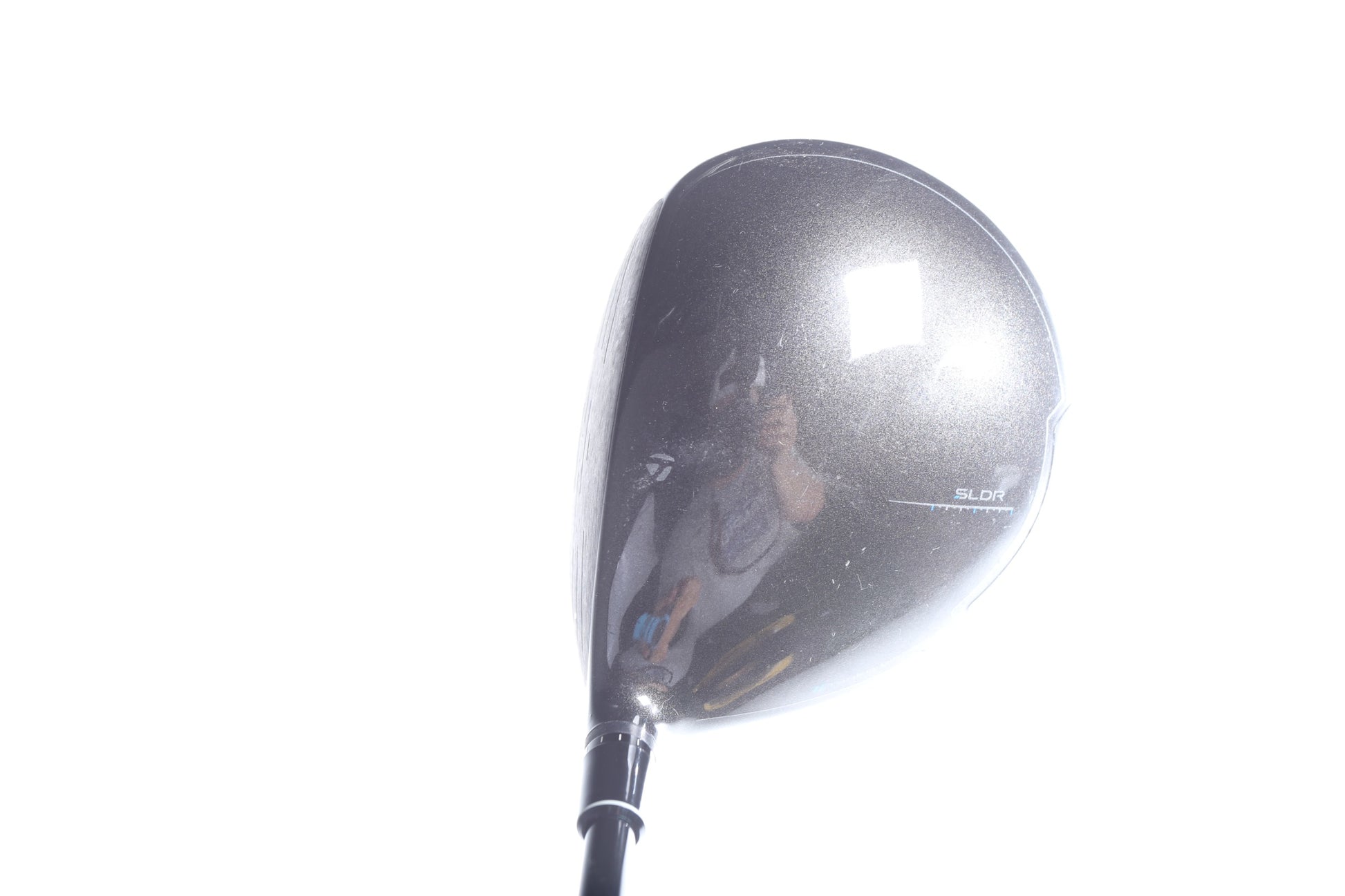 Used TaylorMade SLDR 430 TP Driver - 10 Degrees - Extra Stiff Flex Mitsubishi TM1-114 - Right-Handed-Next Round