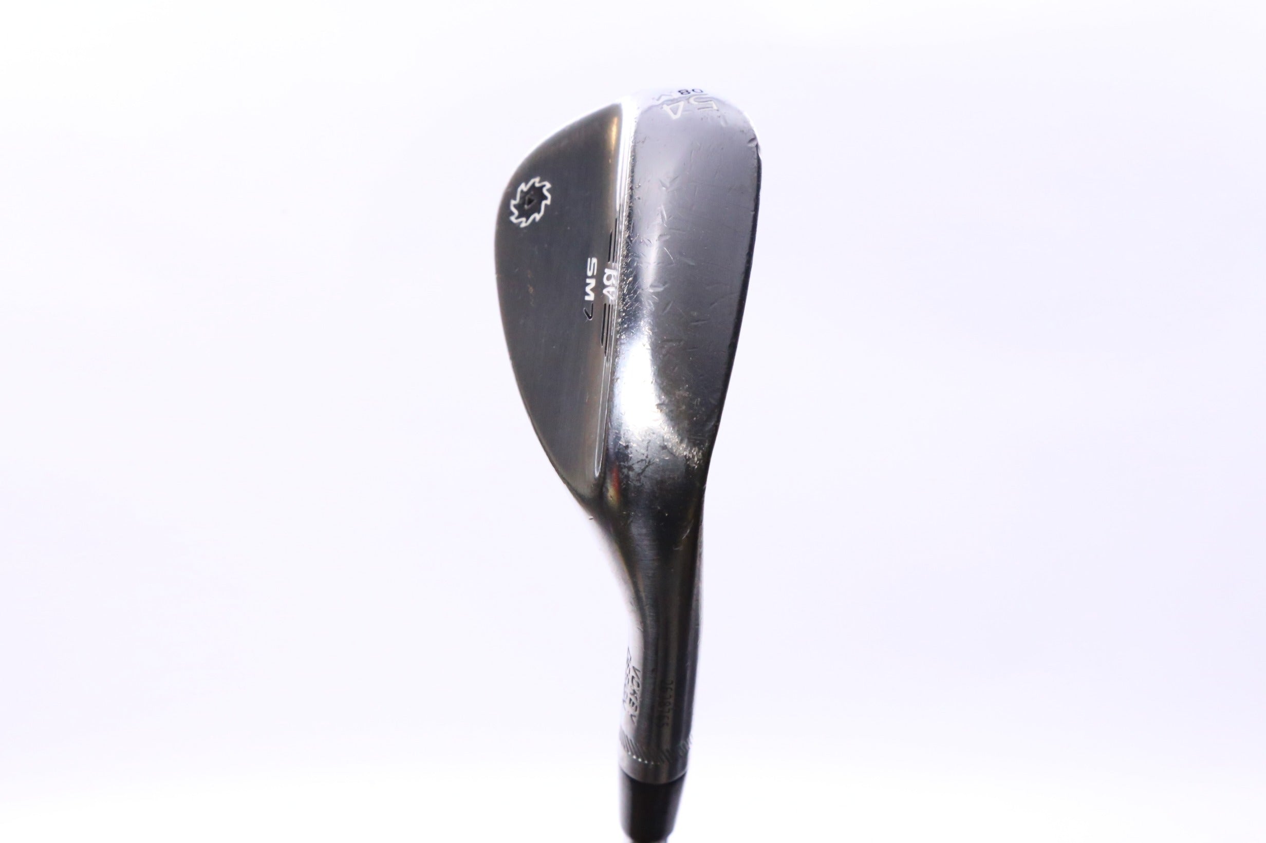 Used Titleist Vokey SM7 Tour Chrome Sand Wedge - Right-Handed - 54 Degrees - Wedge Flex-Next Round