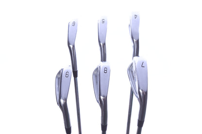 Used Mizuno Pro 223 Iron Set - Right-Handed - 4-9 - Stiff Flex