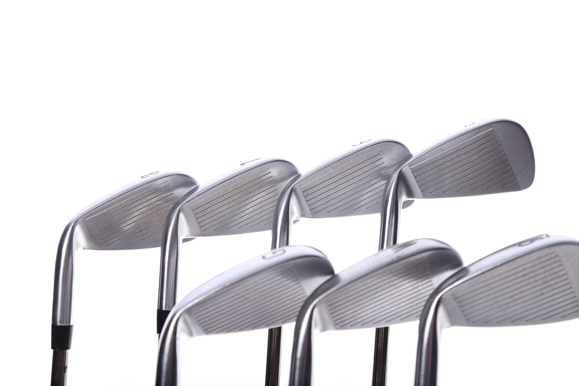 Used PXG 0311 Iron Set - Right-Handed - 5-GW - Regular Flex-Next Round