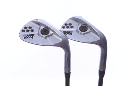 Used PXG 0311 P GEN4 Wedge Set - Right-Handed - 56*, 60* - Stiff Flex-Next Round