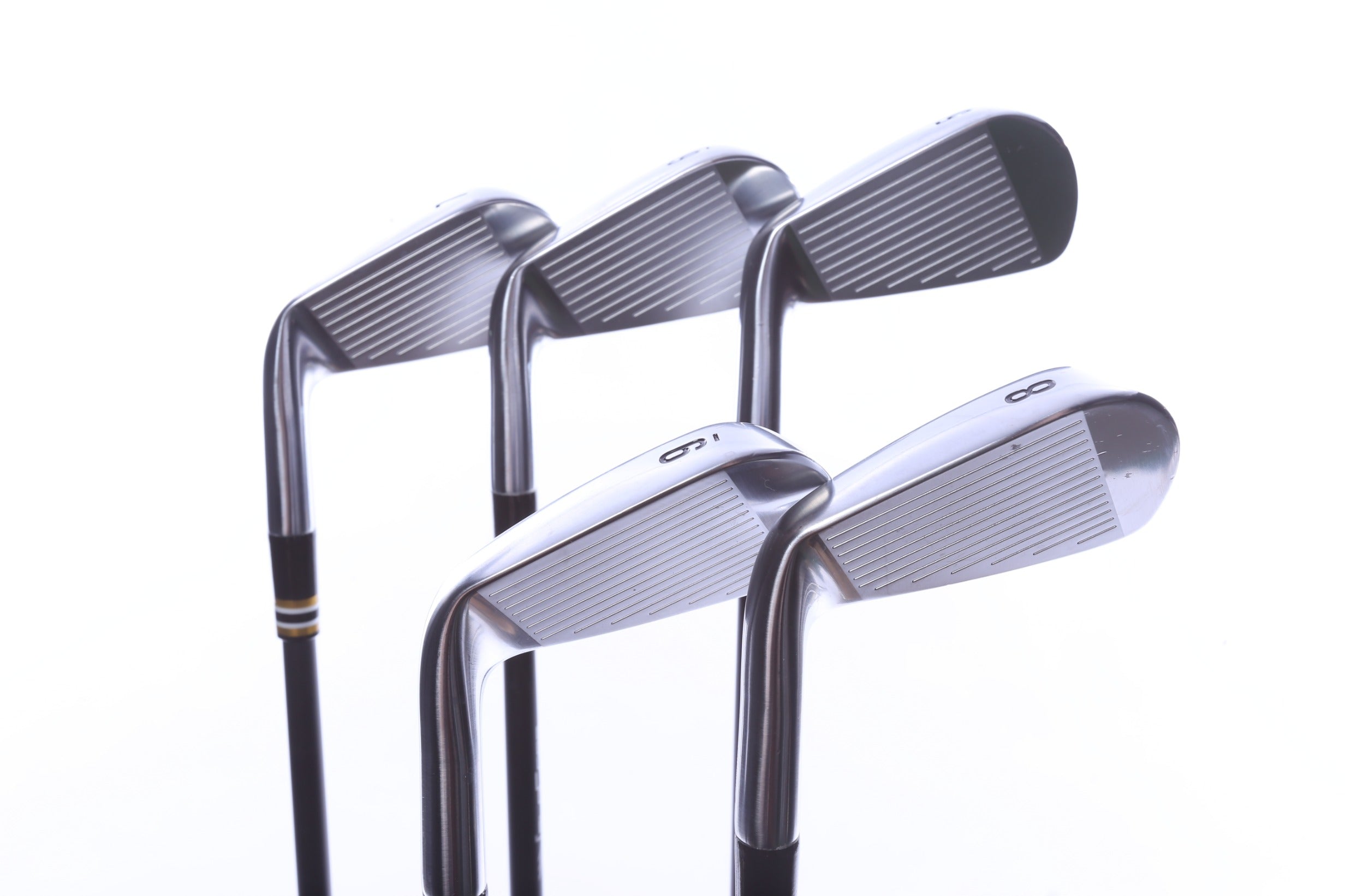 Used Callaway 2025 X Forged Max Iron Set - Right-Handed - 5-9 - Extra Stiff Flex-Next Round
