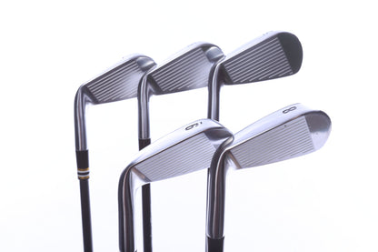 Used Callaway 2025 X Forged Max Iron Set - Right-Handed - 5-9 - Extra Stiff Flex-Next Round
