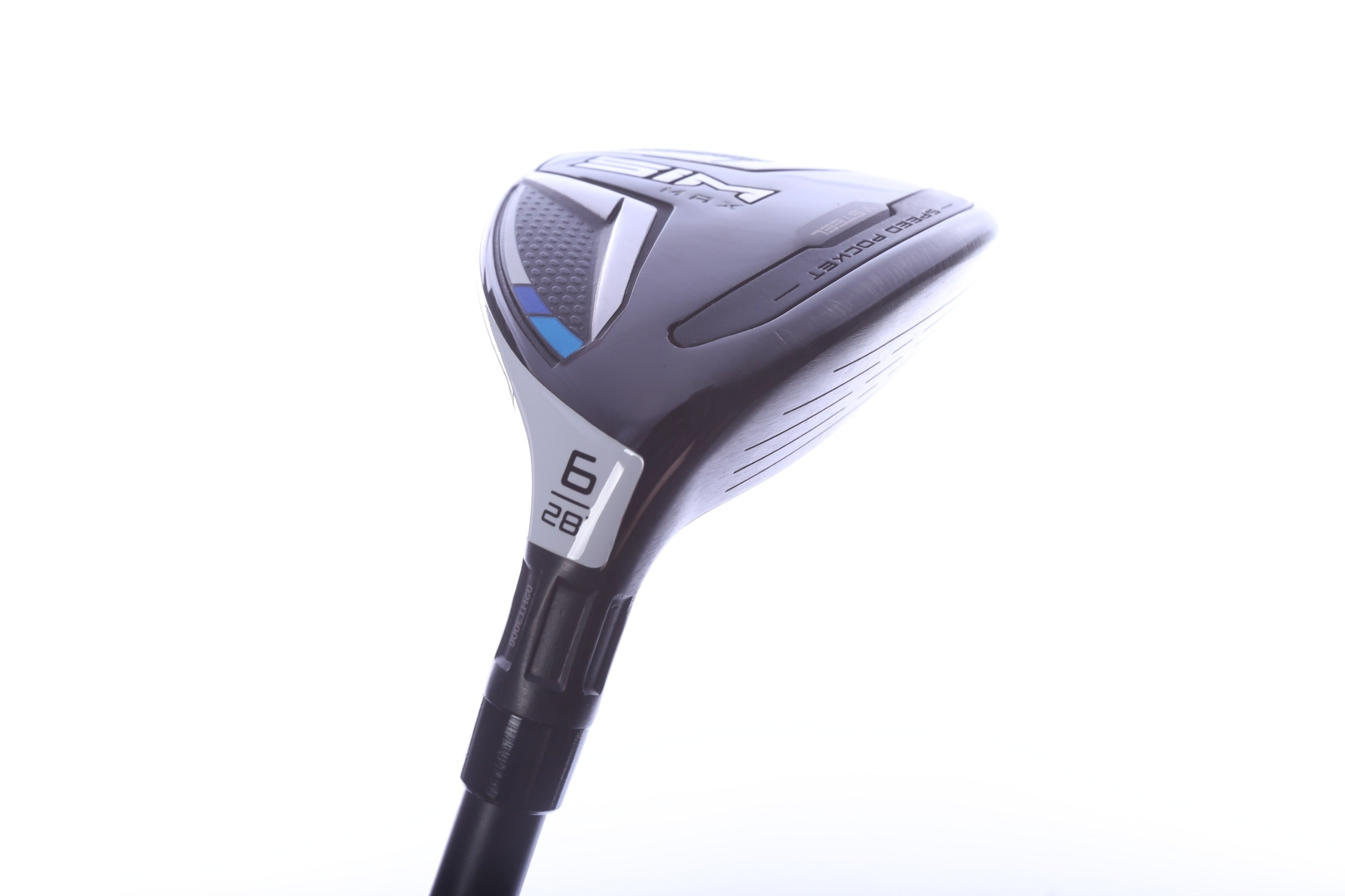 Used TaylorMade SIM MAX 6H - HEAD ONLY - Right-Handed - 28 Degrees-Next Round